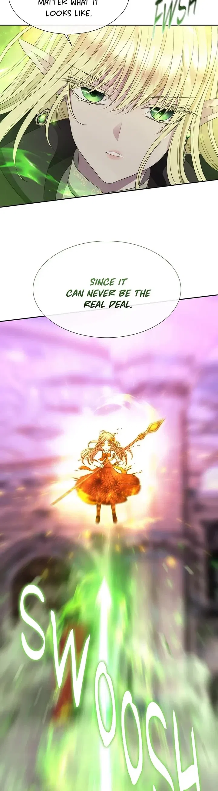 Charlotte and Her 5 Disciples Chapter 195 – Page 20