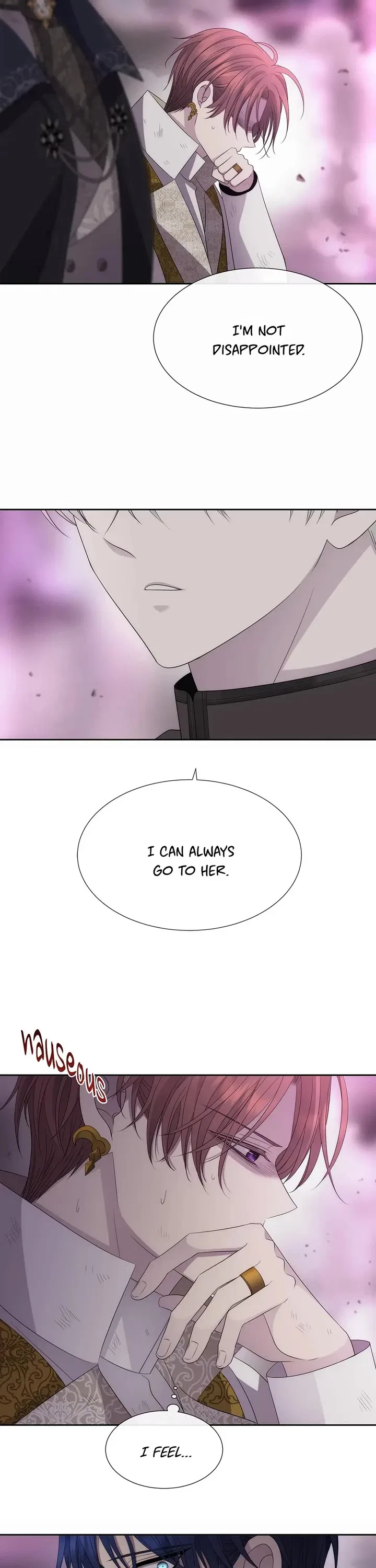 Charlotte and Her 5 Disciples Chapter 195 – Page 27