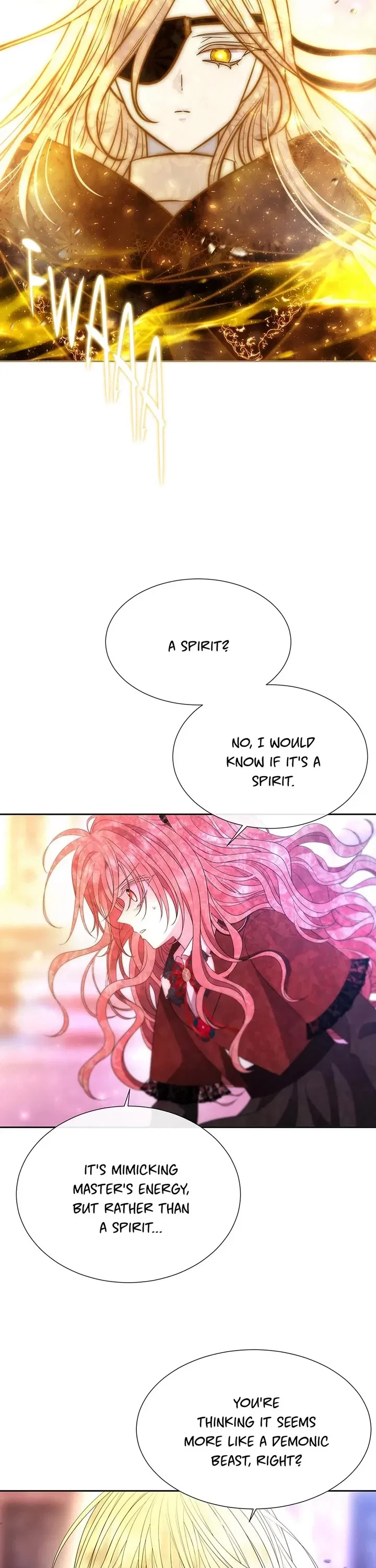 Charlotte and Her 5 Disciples Chapter 194 – Page 2