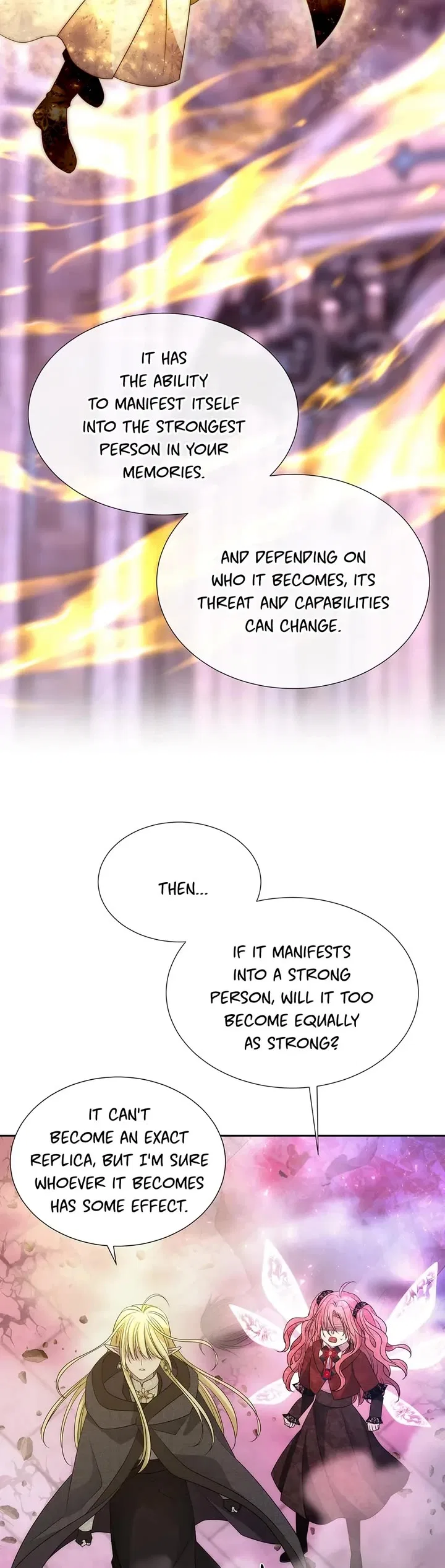 Charlotte and Her 5 Disciples Chapter 194 – Page 4