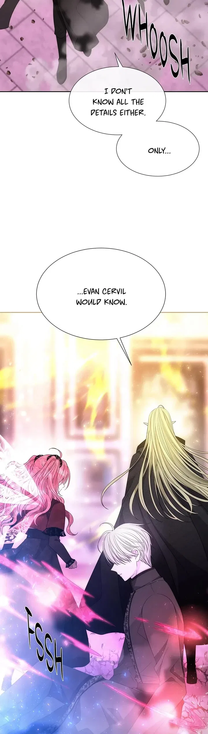Charlotte and Her 5 Disciples Chapter 194 – Page 5