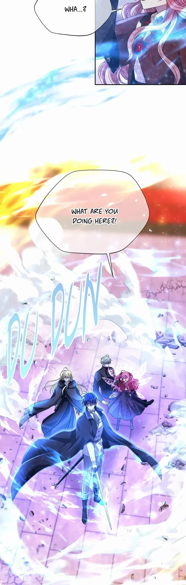 Charlotte and Her 5 Disciples Chapter 194 – Page 9