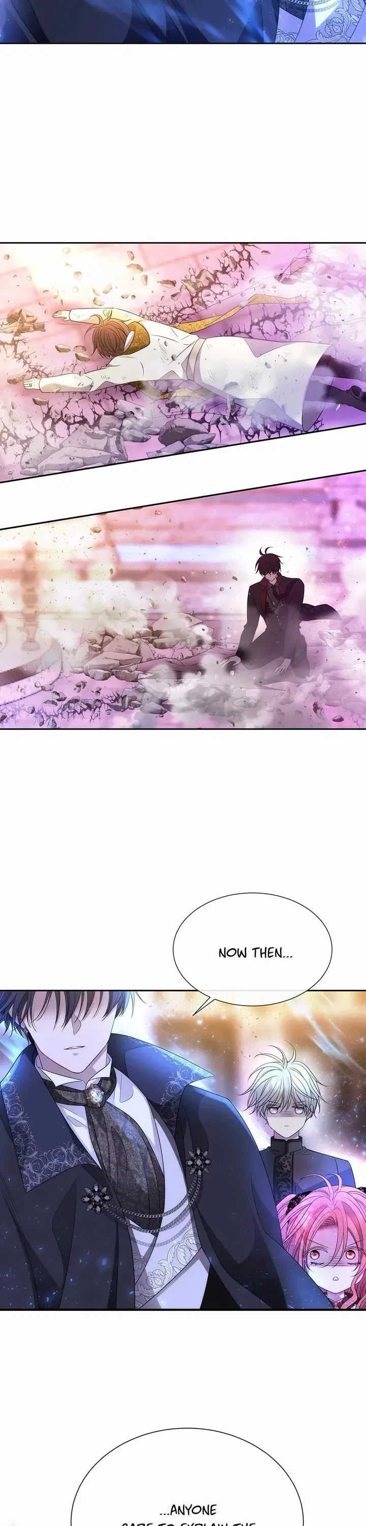 Charlotte and Her 5 Disciples Chapter 194 – Page 11