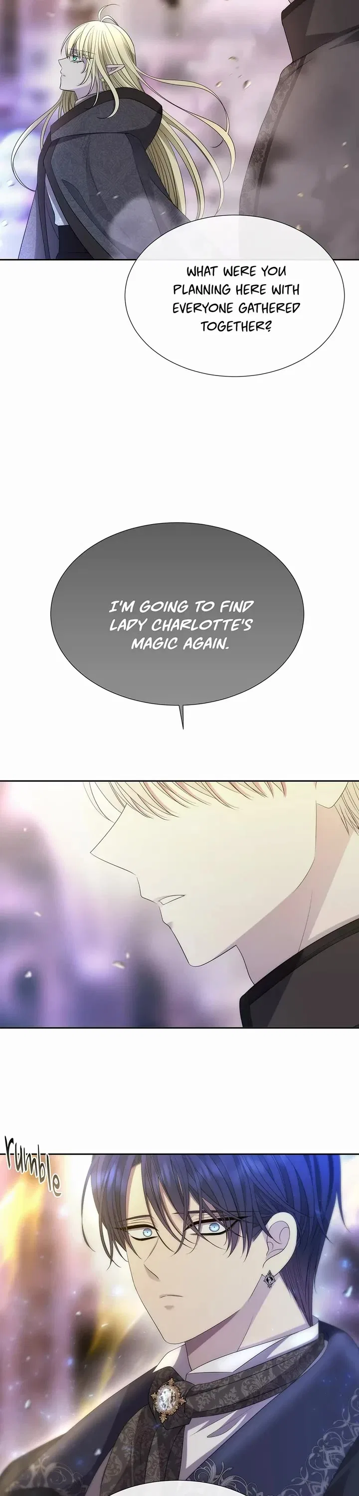 Charlotte and Her 5 Disciples Chapter 194 – Page 17