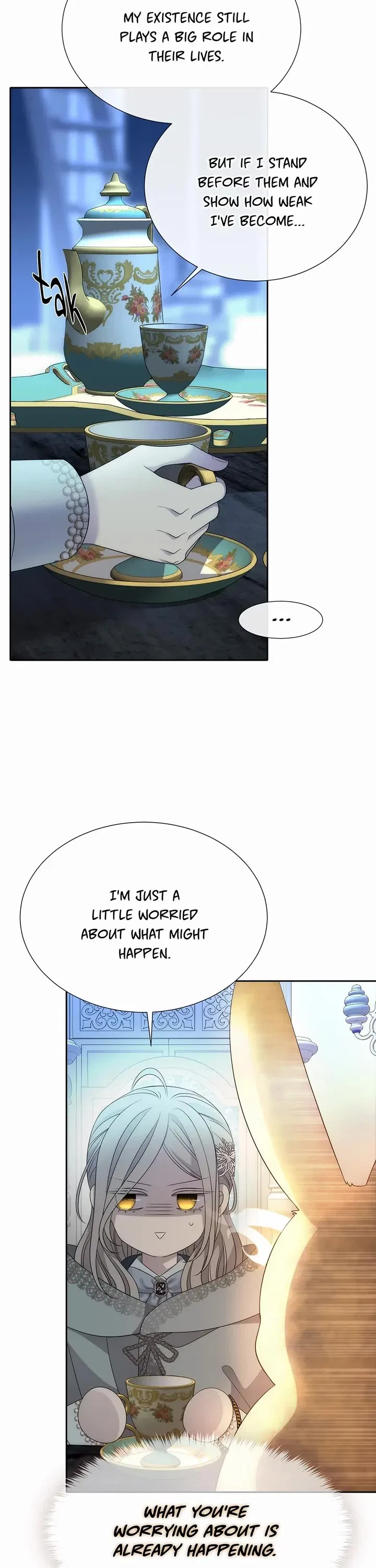 Charlotte and Her 5 Disciples Chapter 194 – Page 21