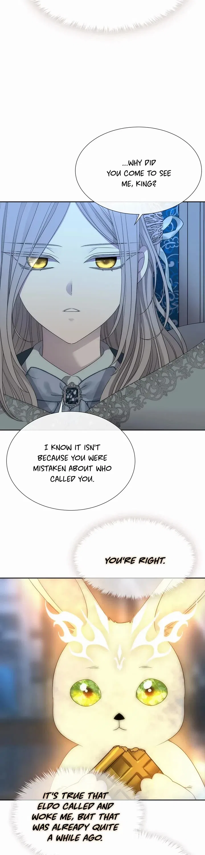 Charlotte and Her 5 Disciples Chapter 194 – Page 22