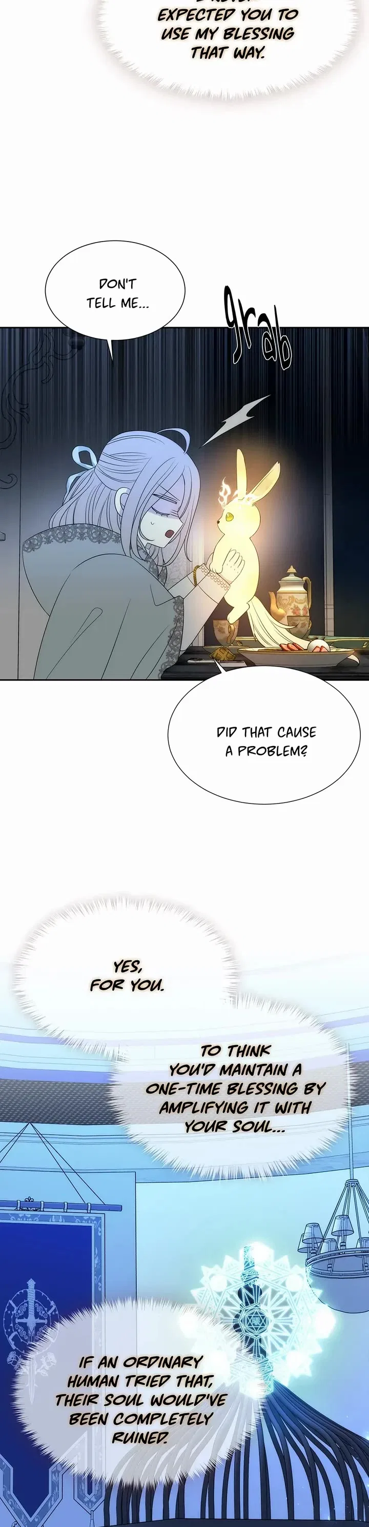 Charlotte and Her 5 Disciples Chapter 194 – Page 24