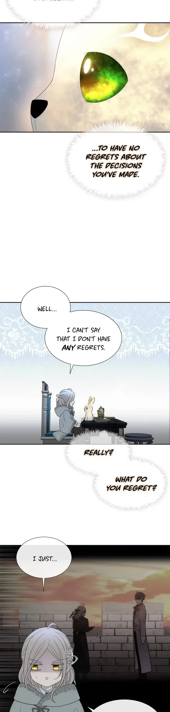 Charlotte and Her 5 Disciples Chapter 194 – Page 28