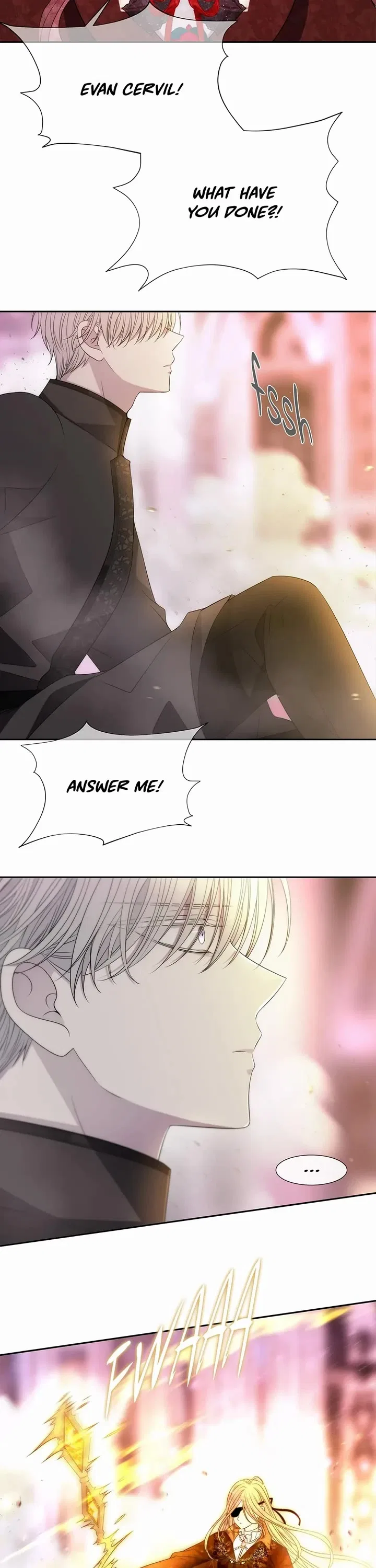 Charlotte and Her 5 Disciples Chapter 193 – Page 6