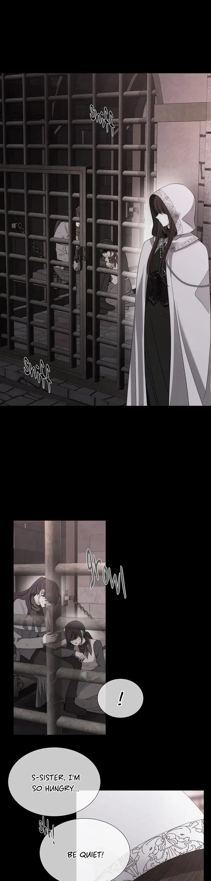 Charlotte and Her 5 Disciples Chapter 193 – Page 22