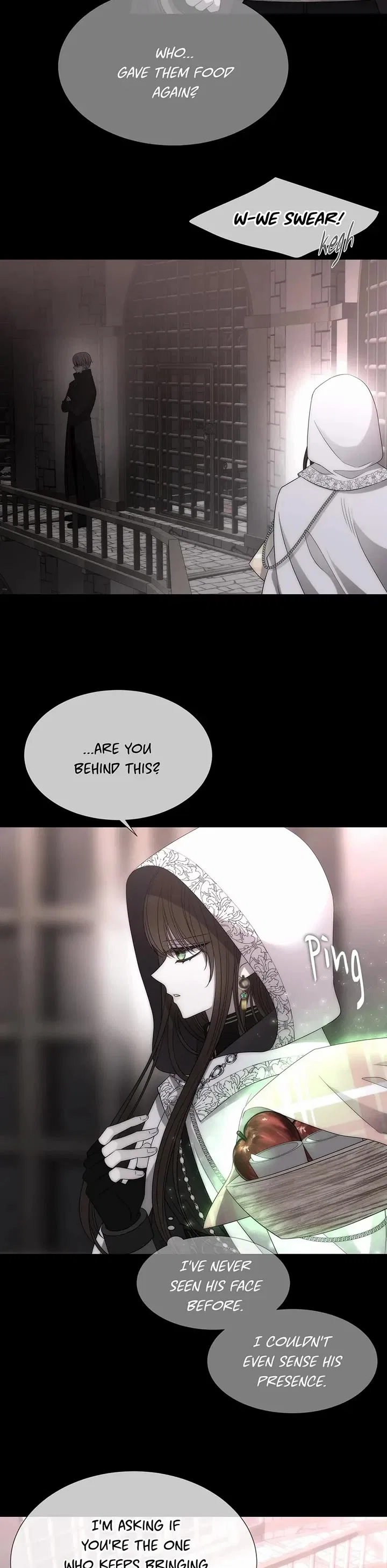 Charlotte and Her 5 Disciples Chapter 193 – Page 25