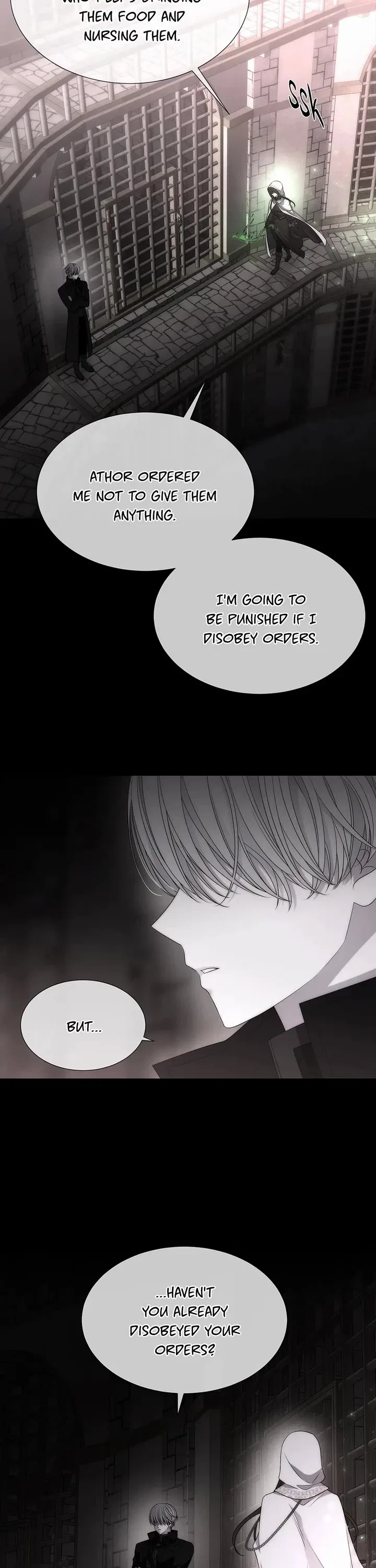 Charlotte and Her 5 Disciples Chapter 193 – Page 26
