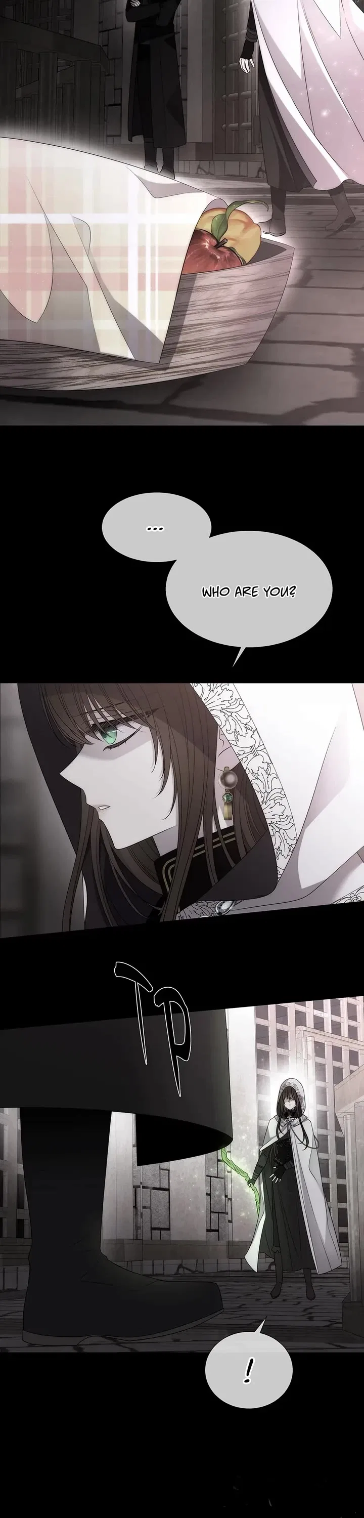 Charlotte and Her 5 Disciples Chapter 193 – Page 27