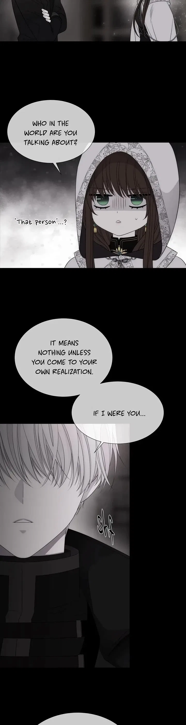Charlotte and Her 5 Disciples Chapter 193 – Page 30
