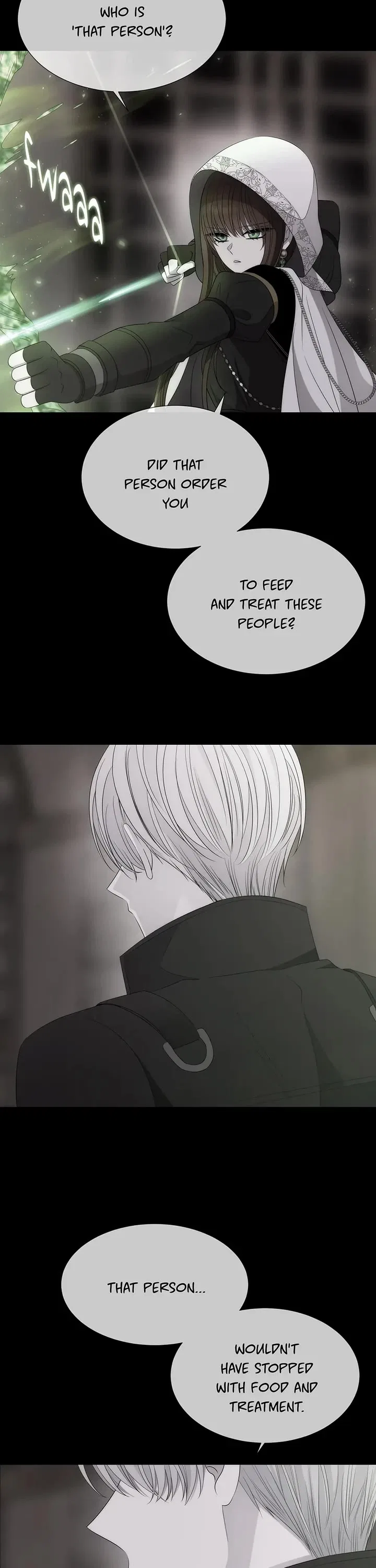 Charlotte and Her 5 Disciples Chapter 193 – Page 32