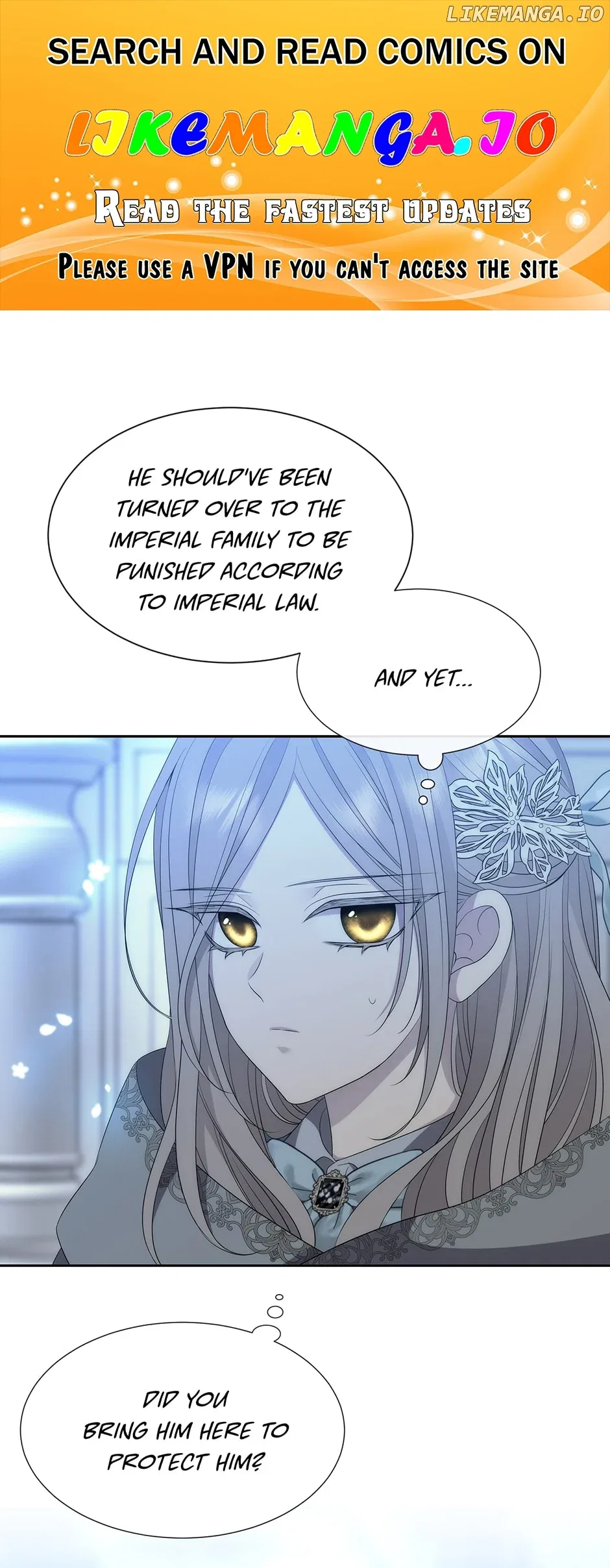 Charlotte and Her 5 Disciples Chapter 192 – Page 1