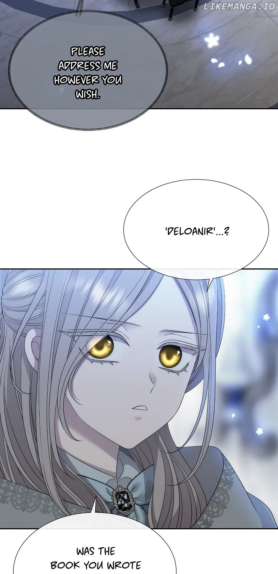 Charlotte and Her 5 Disciples Chapter 192 – Page 7