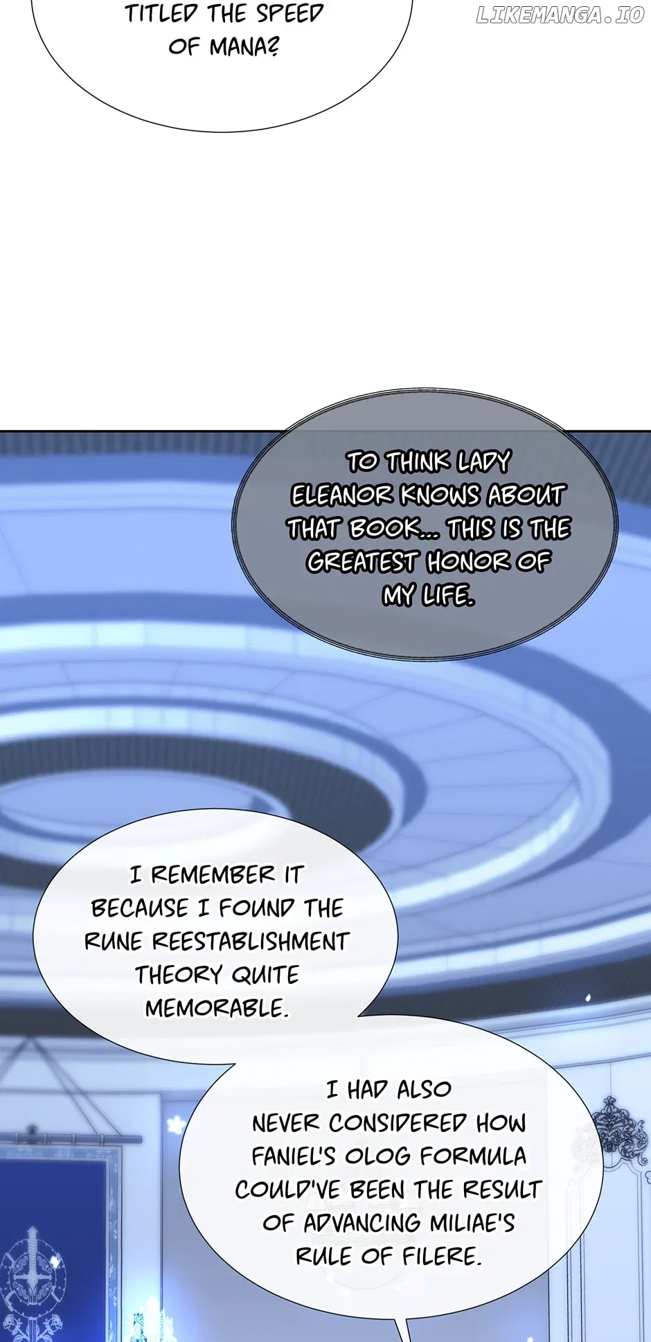 Charlotte and Her 5 Disciples Chapter 192 – Page 8
