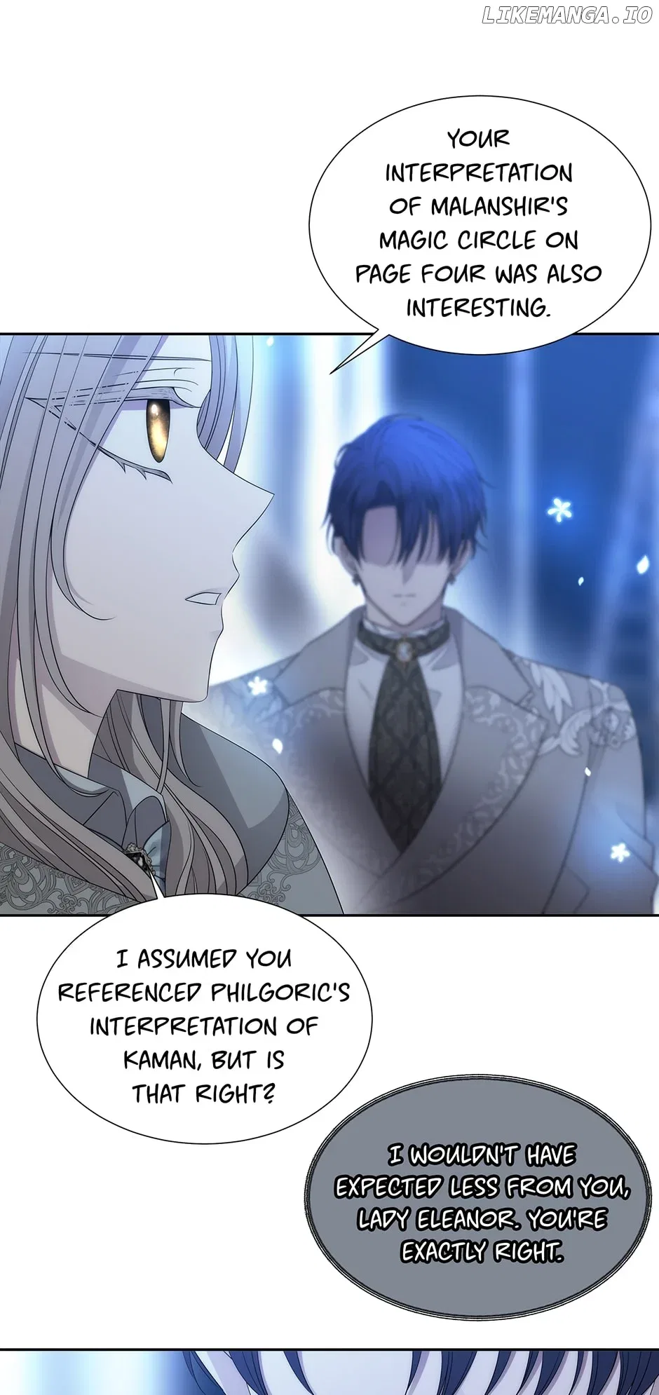 Charlotte and Her 5 Disciples Chapter 192 – Page 10