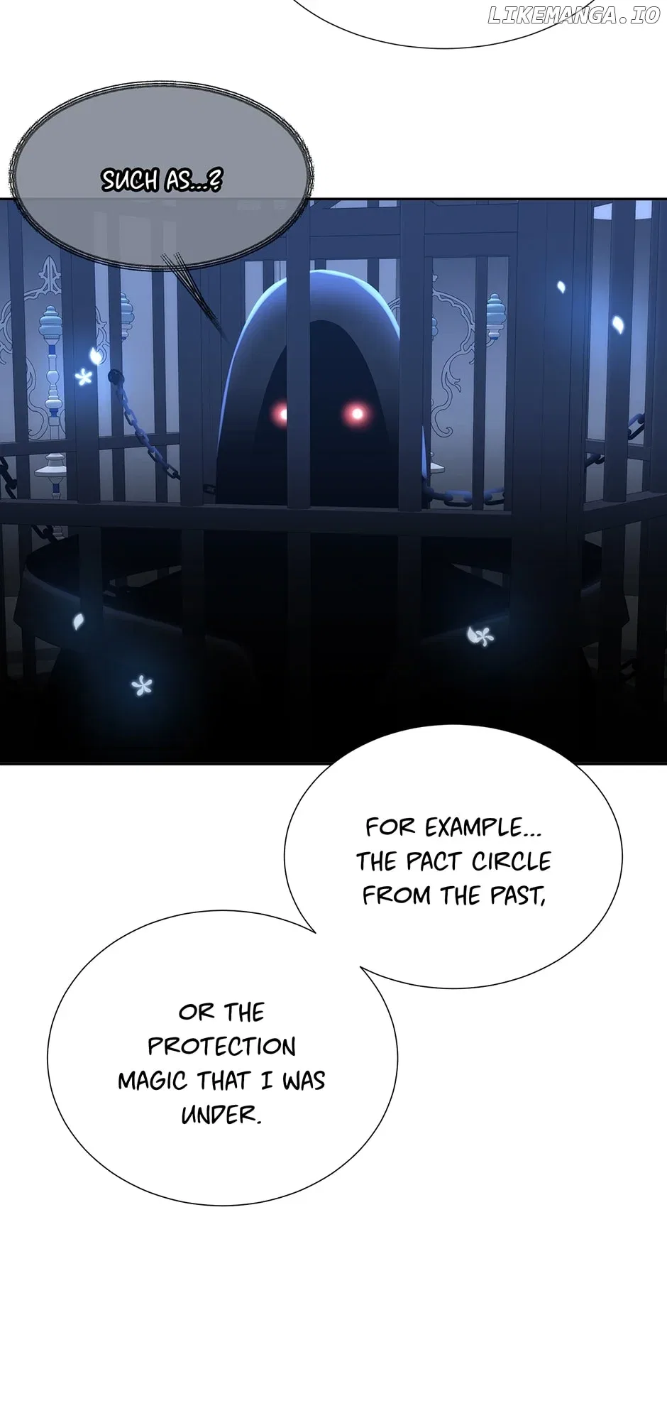 Charlotte and Her 5 Disciples Chapter 192 – Page 14