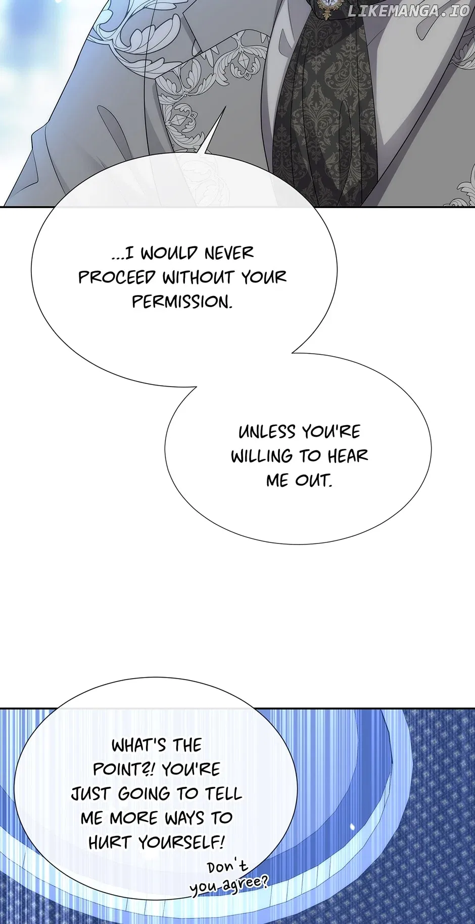 Charlotte and Her 5 Disciples Chapter 192 – Page 19