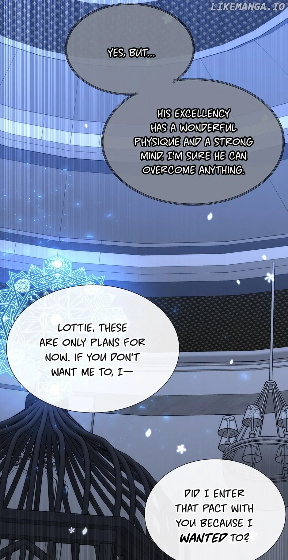 Charlotte and Her 5 Disciples Chapter 192 – Page 20