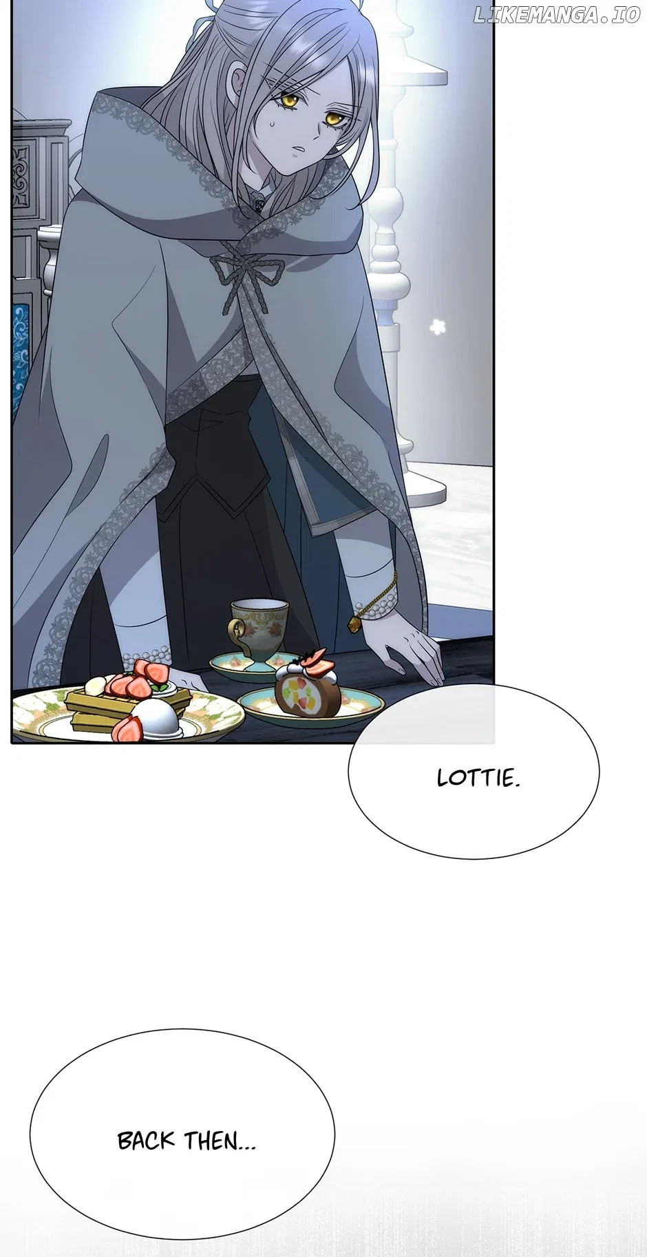 Charlotte and Her 5 Disciples Chapter 192 – Page 23