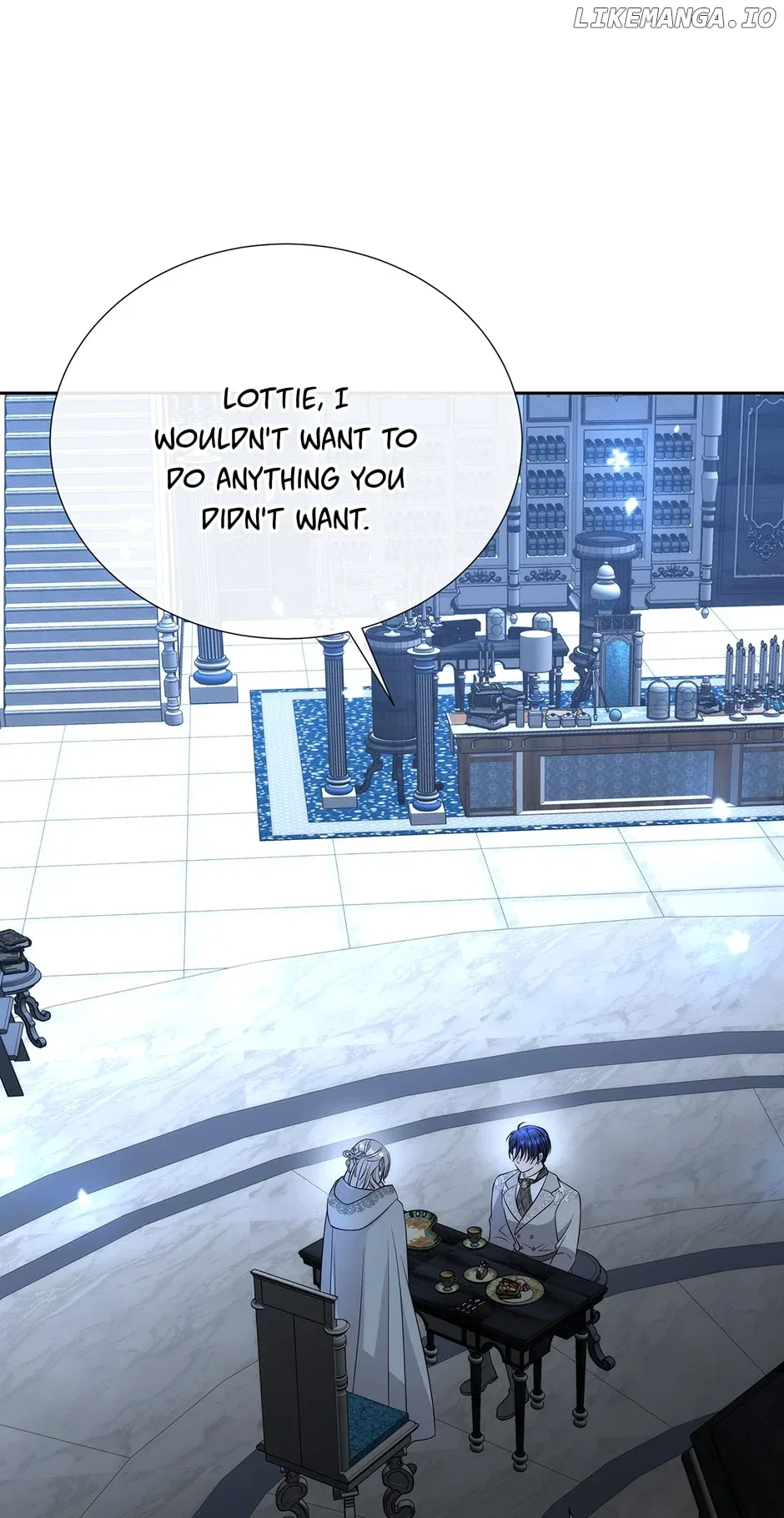Charlotte and Her 5 Disciples Chapter 192 – Page 28