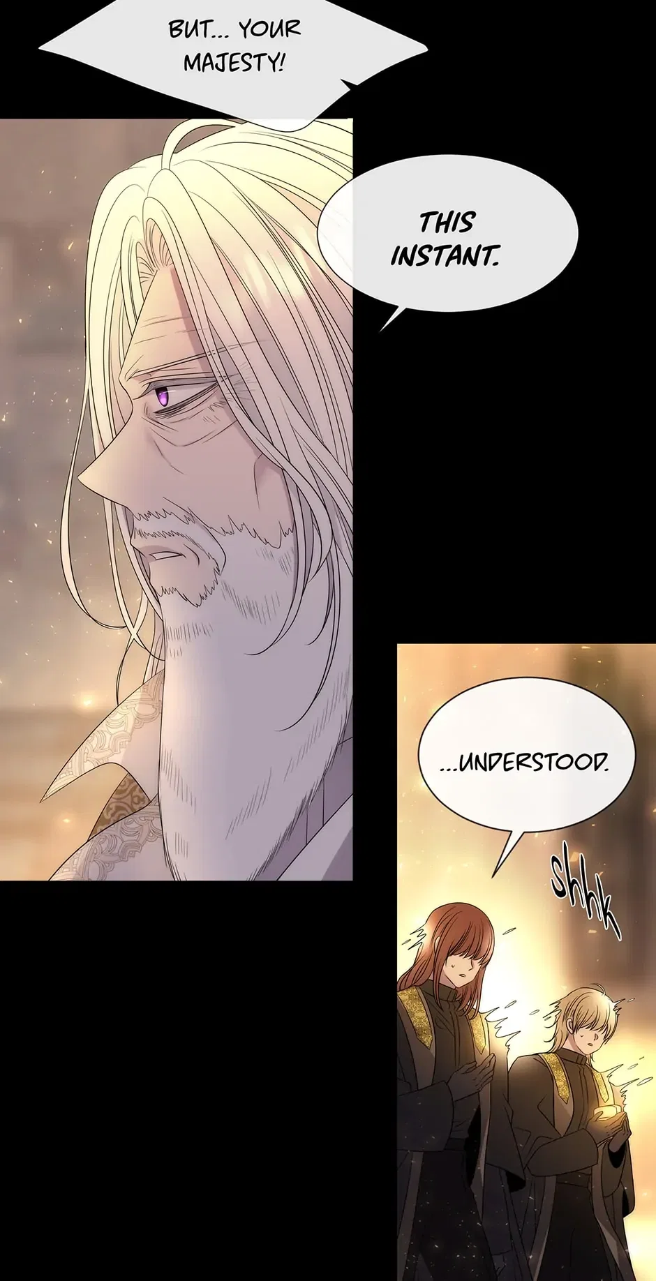 Charlotte and Her 5 Disciples Chapter 191 – Page 9
