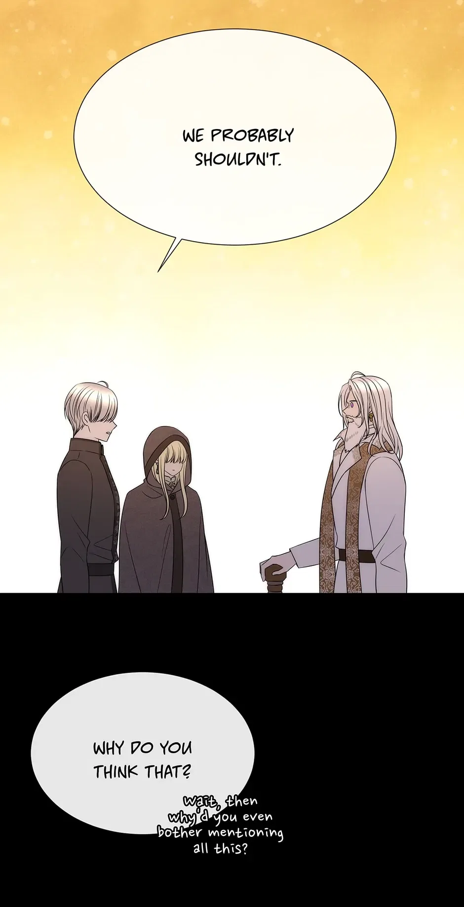 Charlotte and Her 5 Disciples Chapter 191 – Page 15