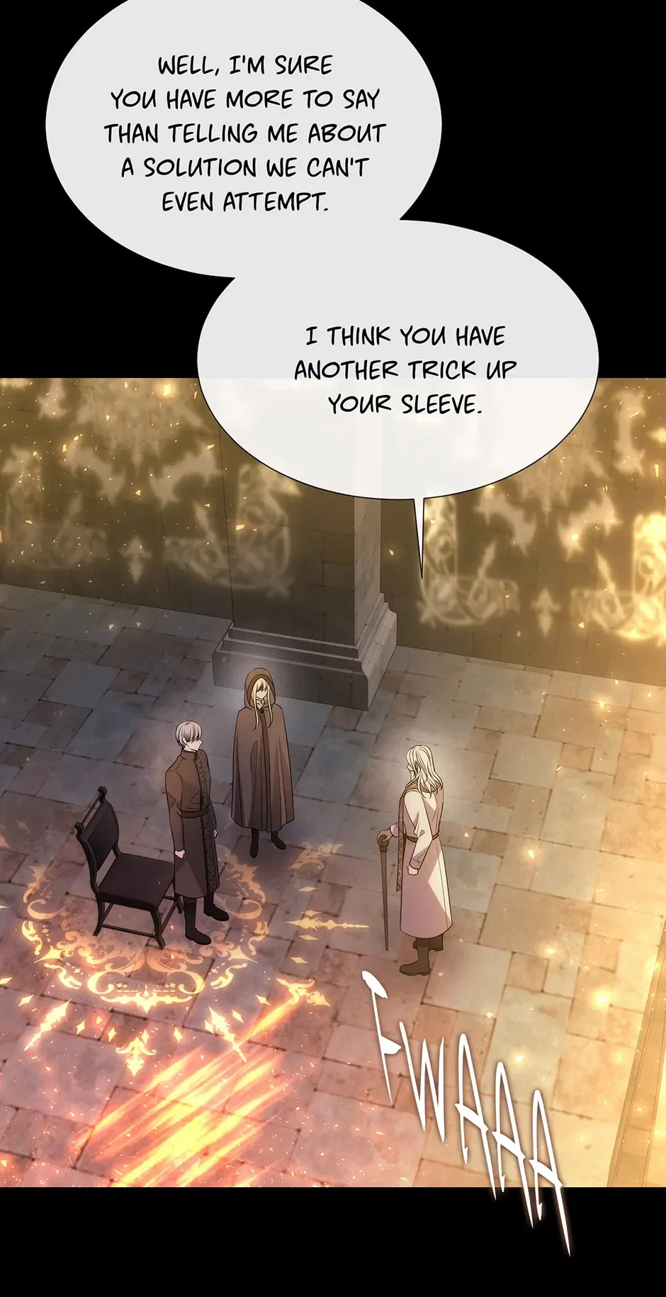 Charlotte and Her 5 Disciples Chapter 191 – Page 19