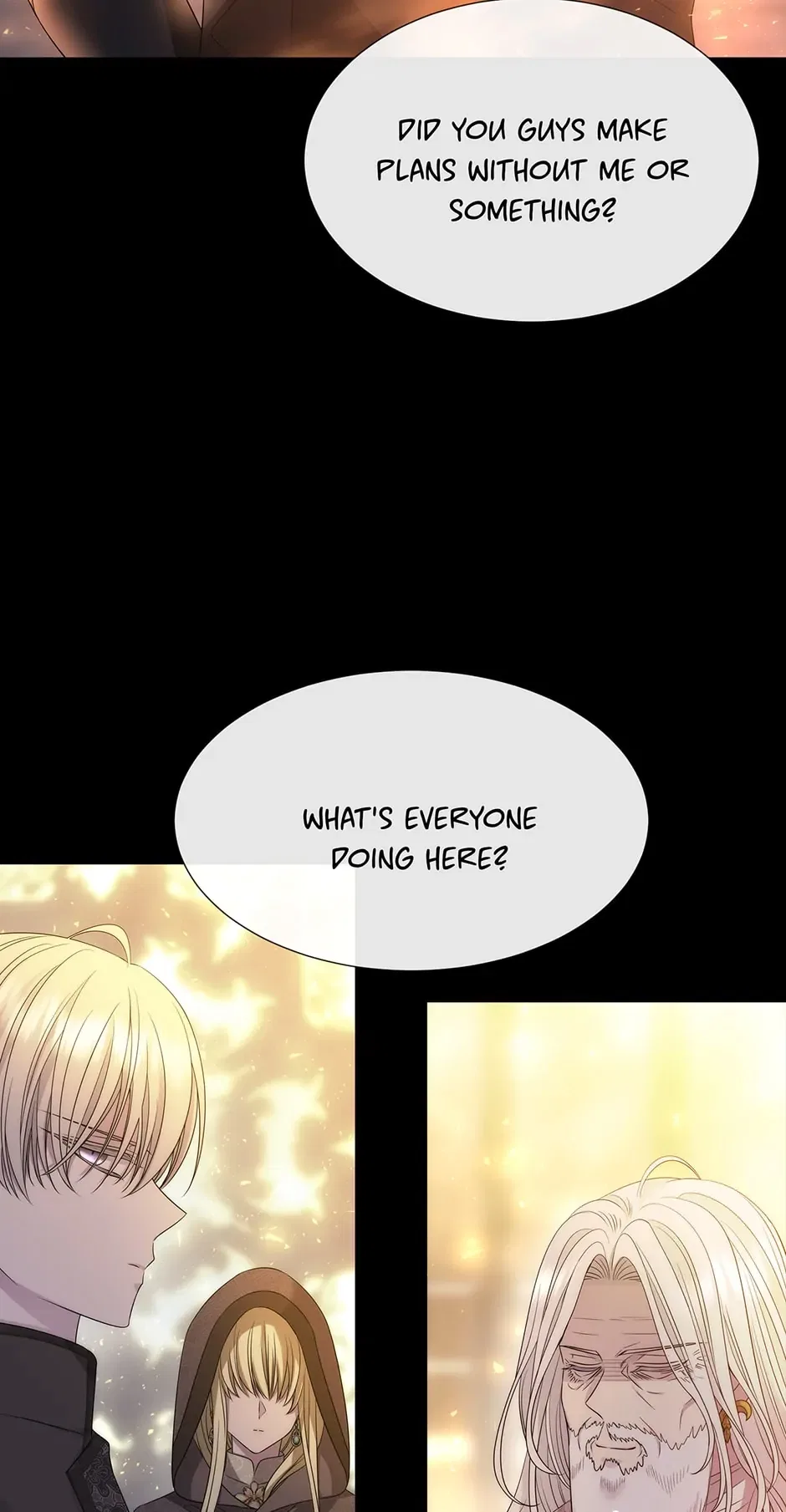 Charlotte and Her 5 Disciples Chapter 191 – Page 21