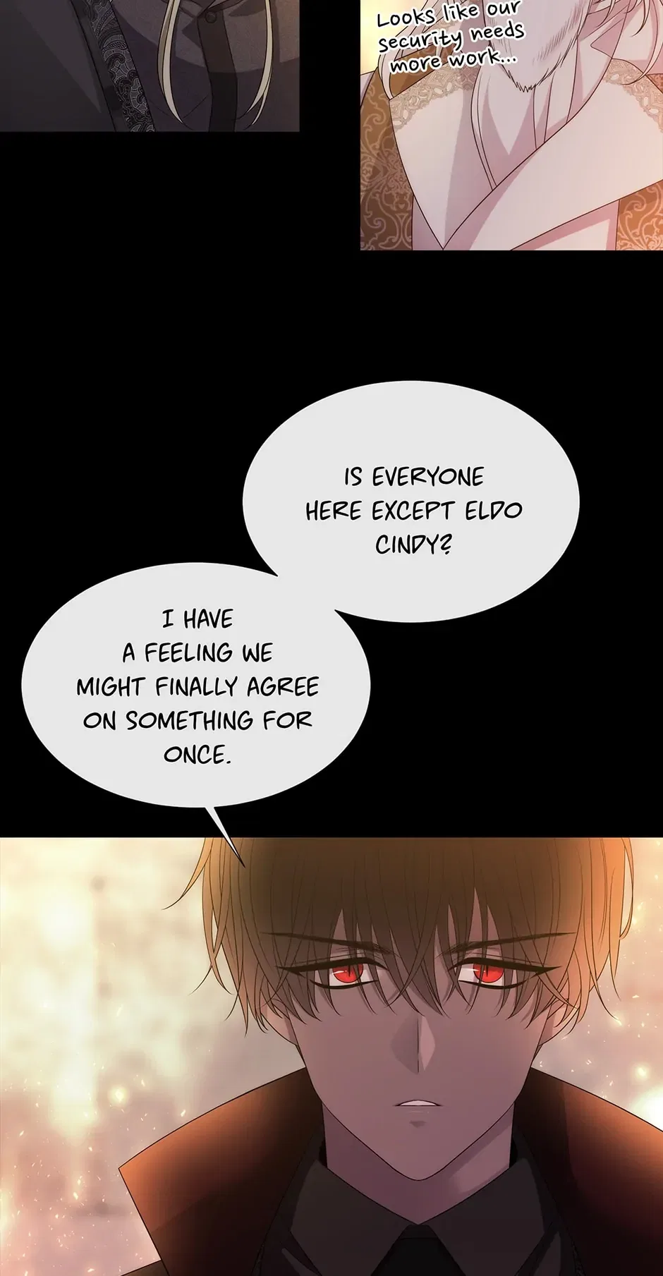 Charlotte and Her 5 Disciples Chapter 191 – Page 22