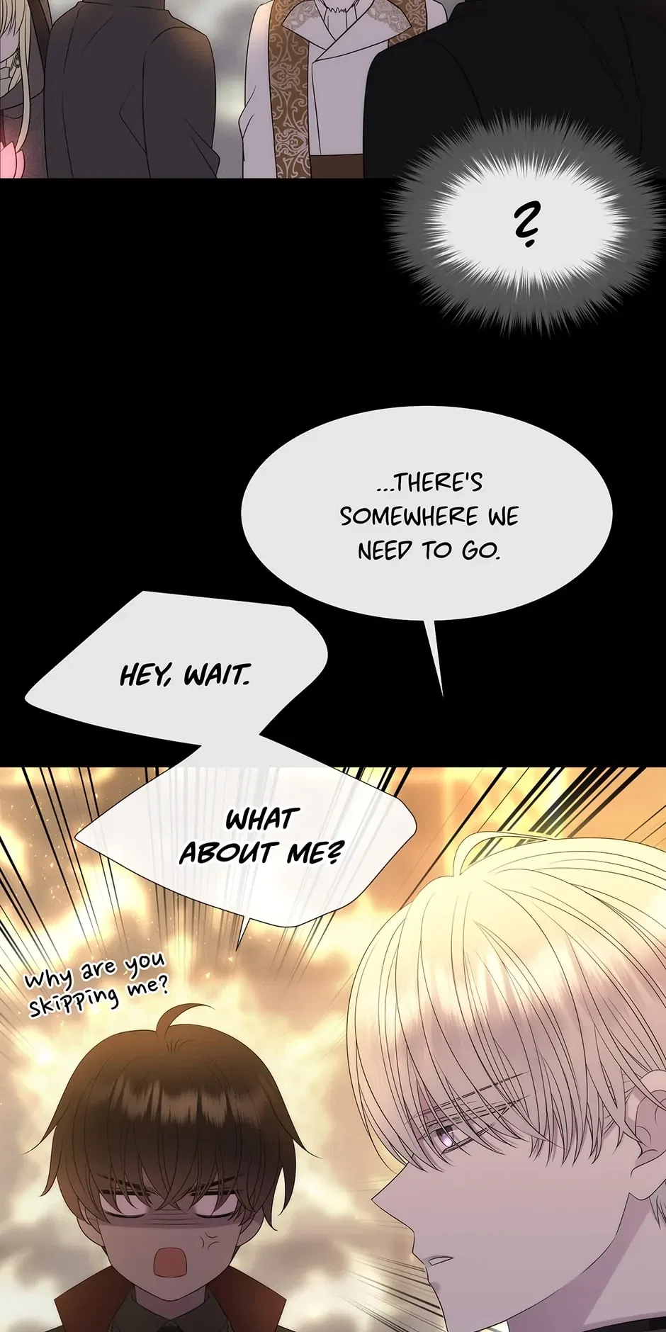 Charlotte and Her 5 Disciples Chapter 191 – Page 35