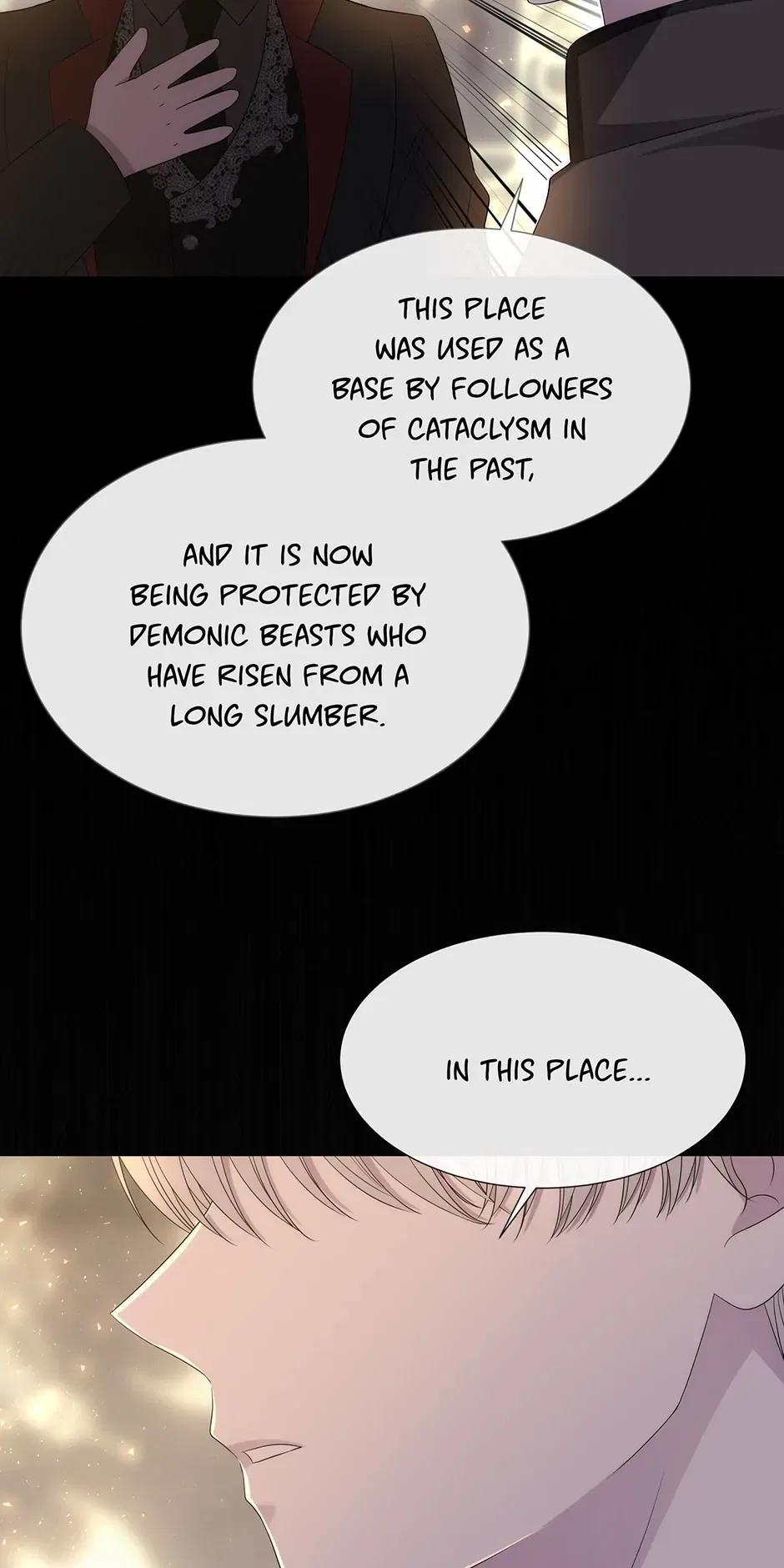 Charlotte and Her 5 Disciples Chapter 191 – Page 36