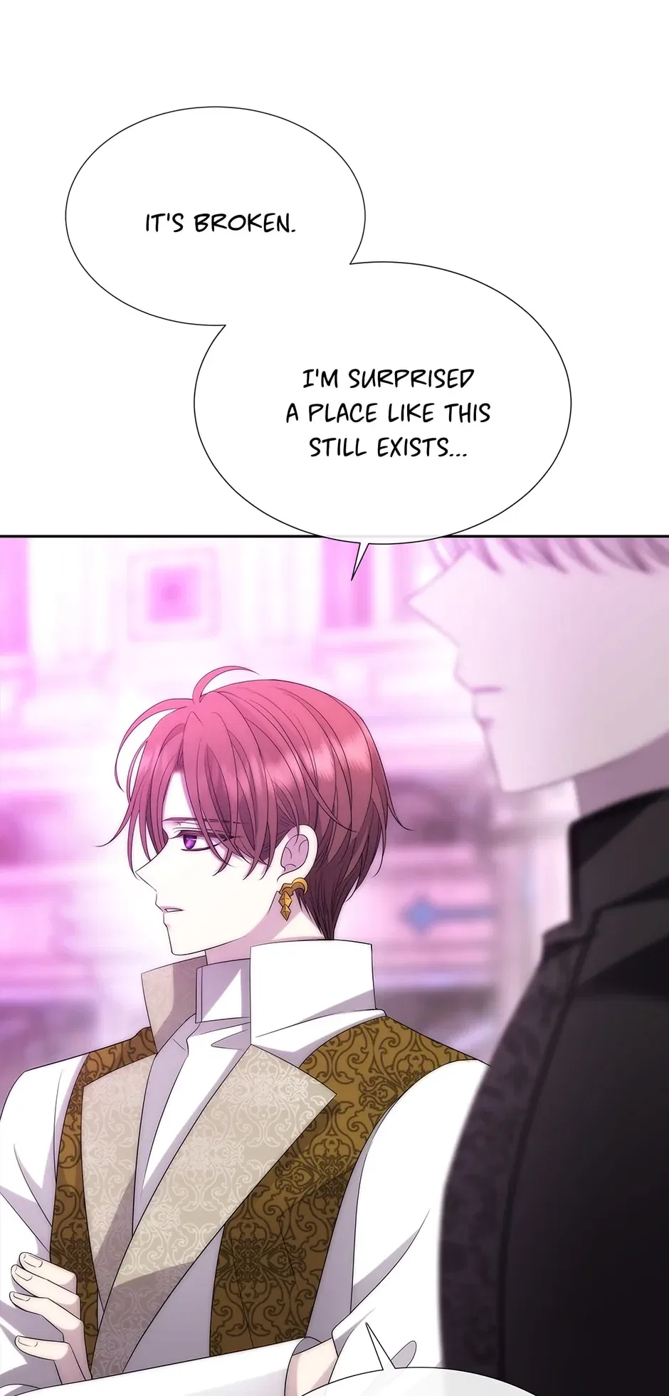 Charlotte and Her 5 Disciples Chapter 191 – Page 39