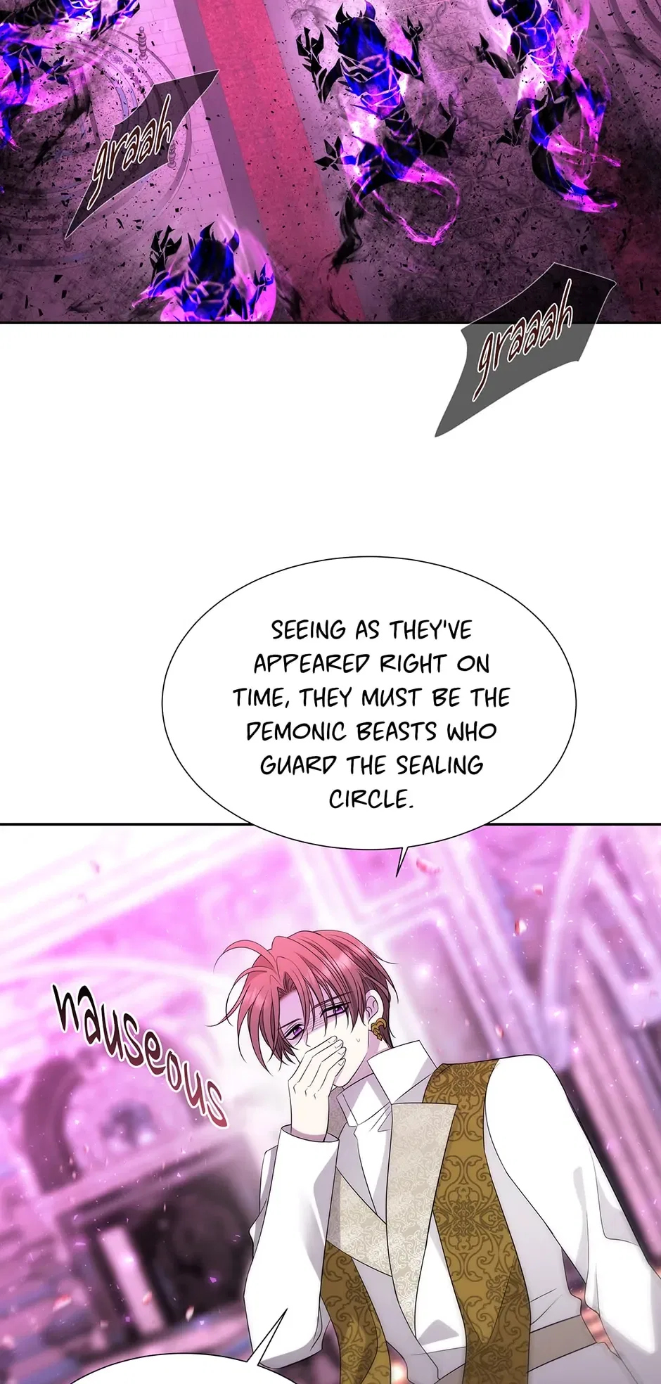 Charlotte and Her 5 Disciples Chapter 191 – Page 48