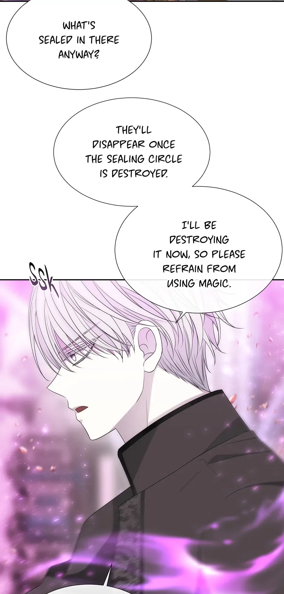 Charlotte and Her 5 Disciples Chapter 191 – Page 49