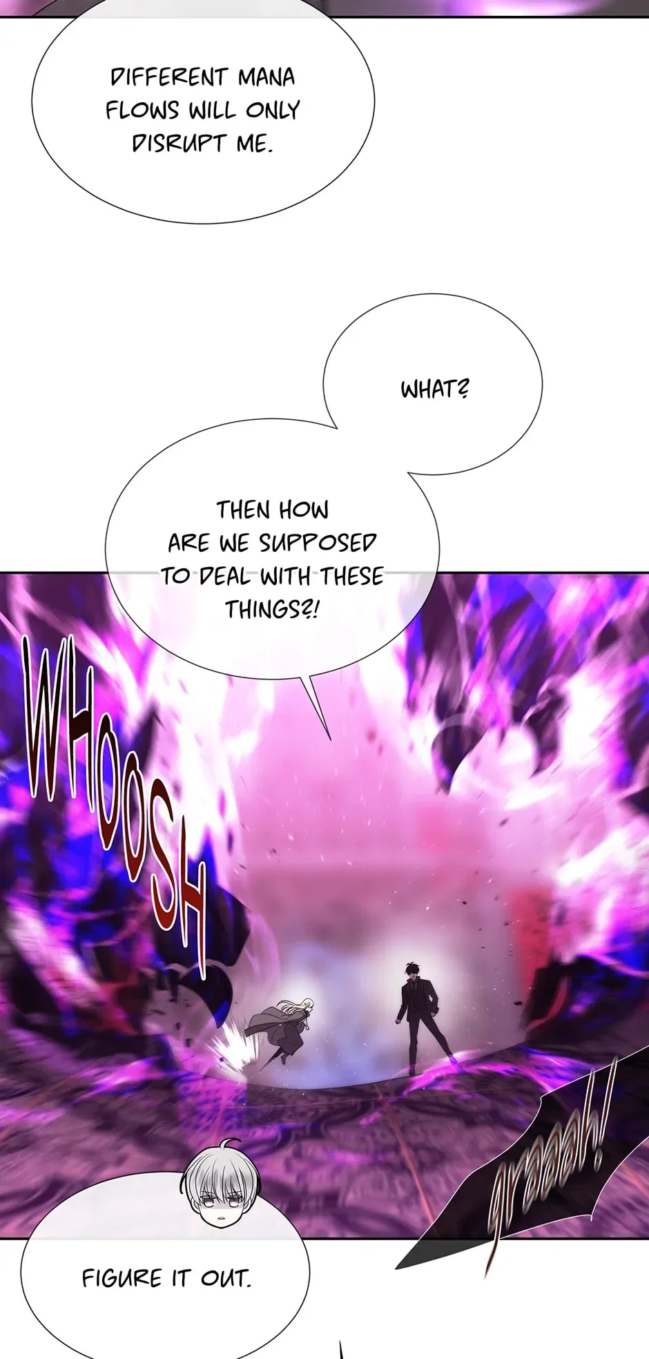 Charlotte and Her 5 Disciples Chapter 191 – Page 50