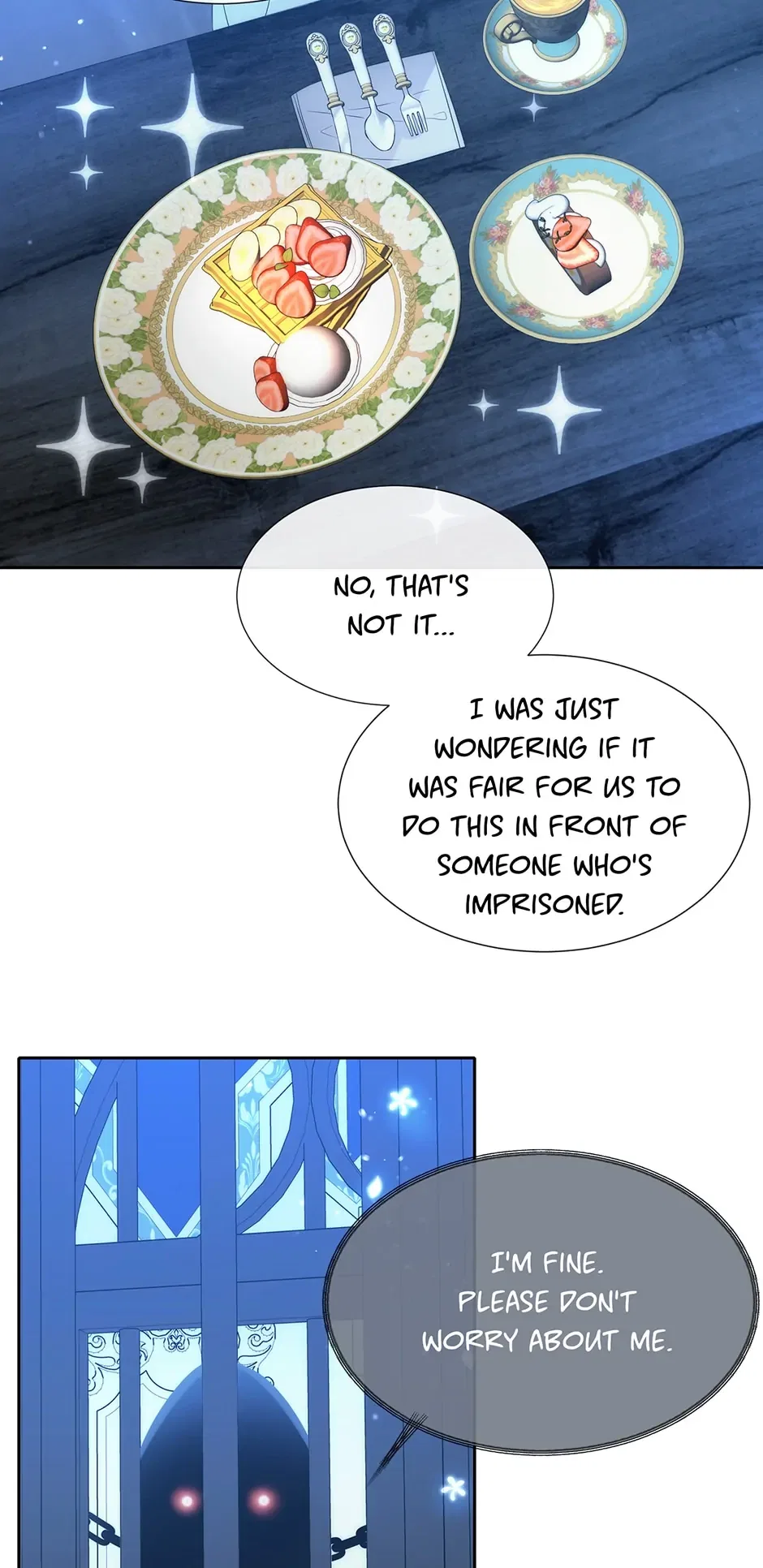 Charlotte and Her 5 Disciples Chapter 191 – Page 65