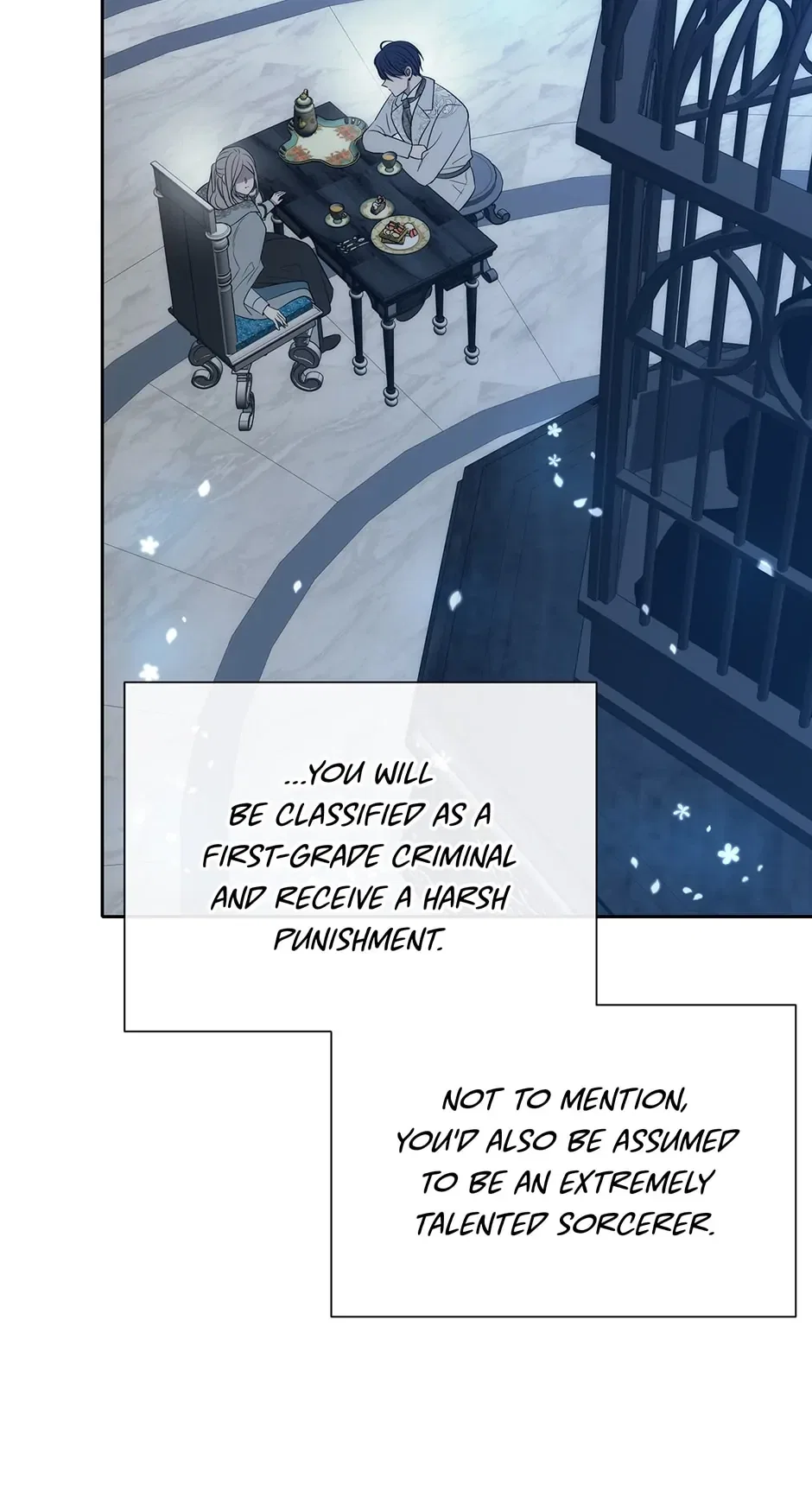 Charlotte and Her 5 Disciples Chapter 191 – Page 75