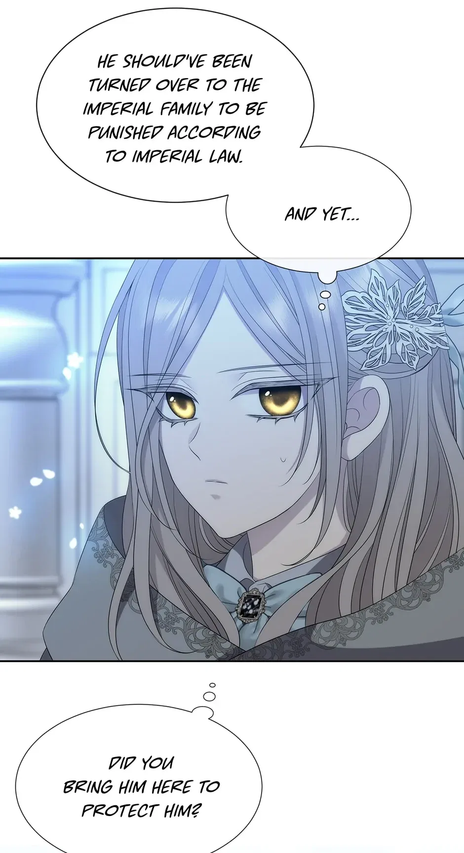 Charlotte and Her 5 Disciples Chapter 191 – Page 76
