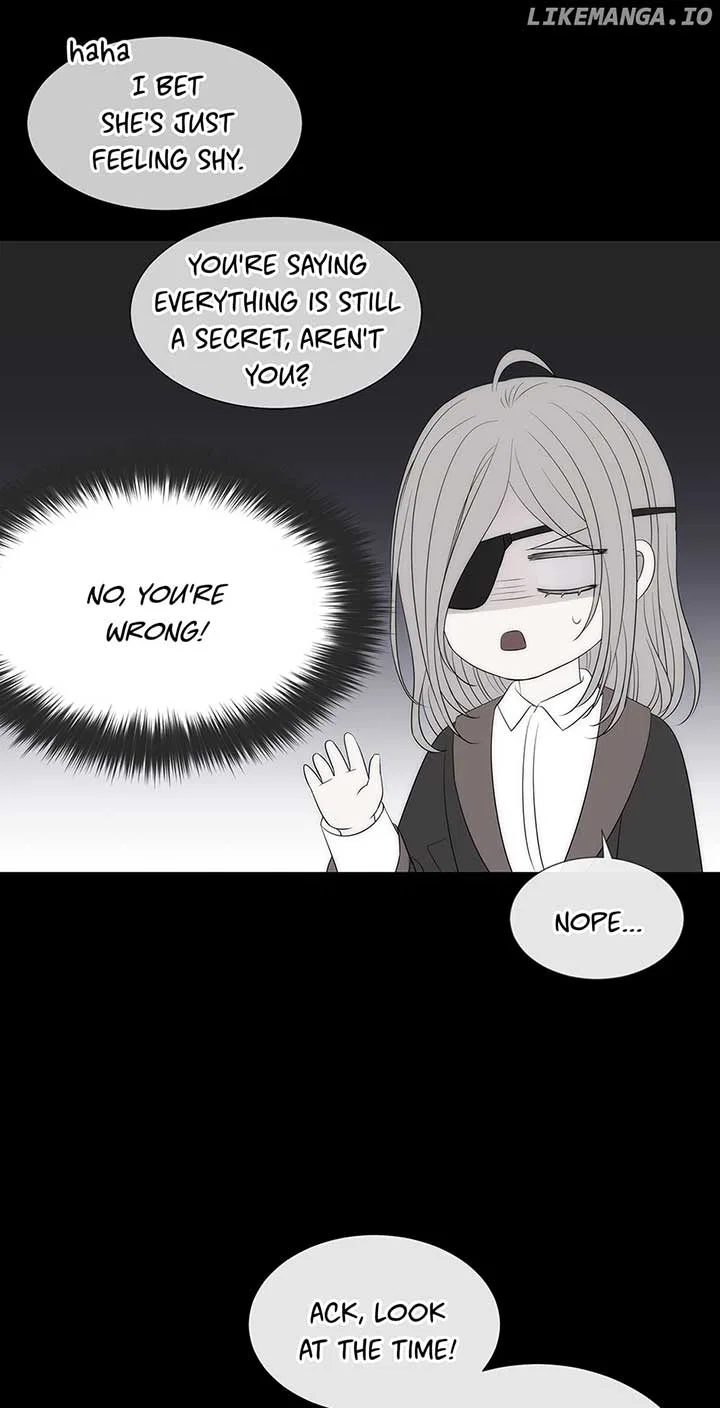 Charlotte and Her 5 Disciples Chapter 190 – Page 24