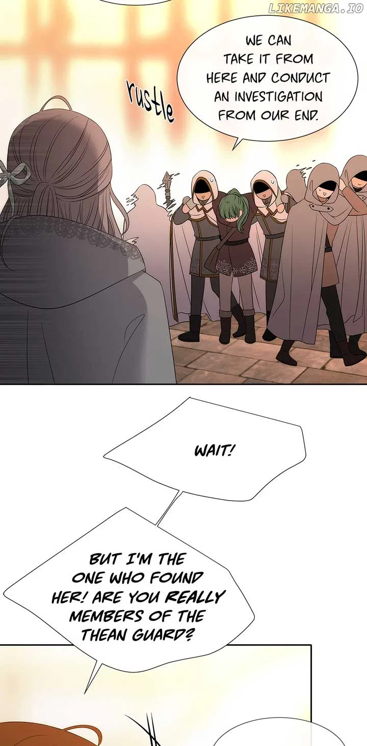 Charlotte and Her 5 Disciples Chapter 189 – Page 12