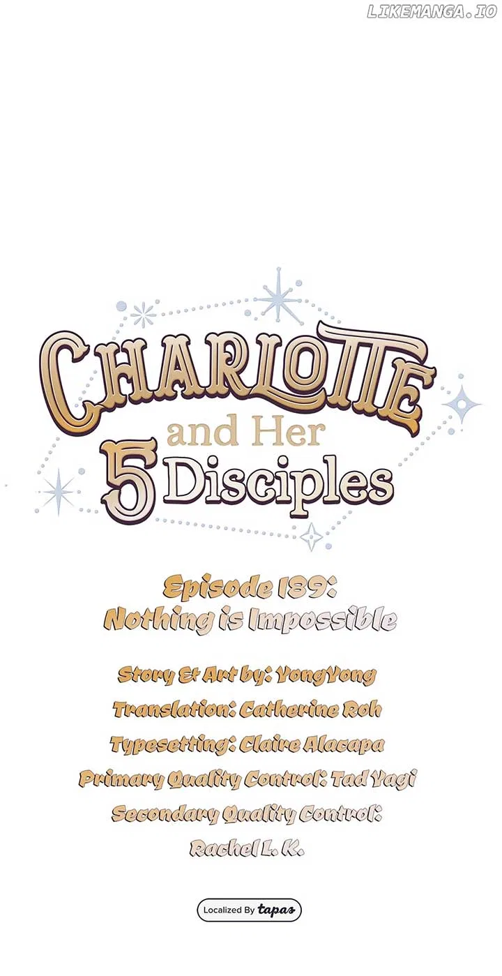 Charlotte and Her 5 Disciples Chapter 189 – Page 20