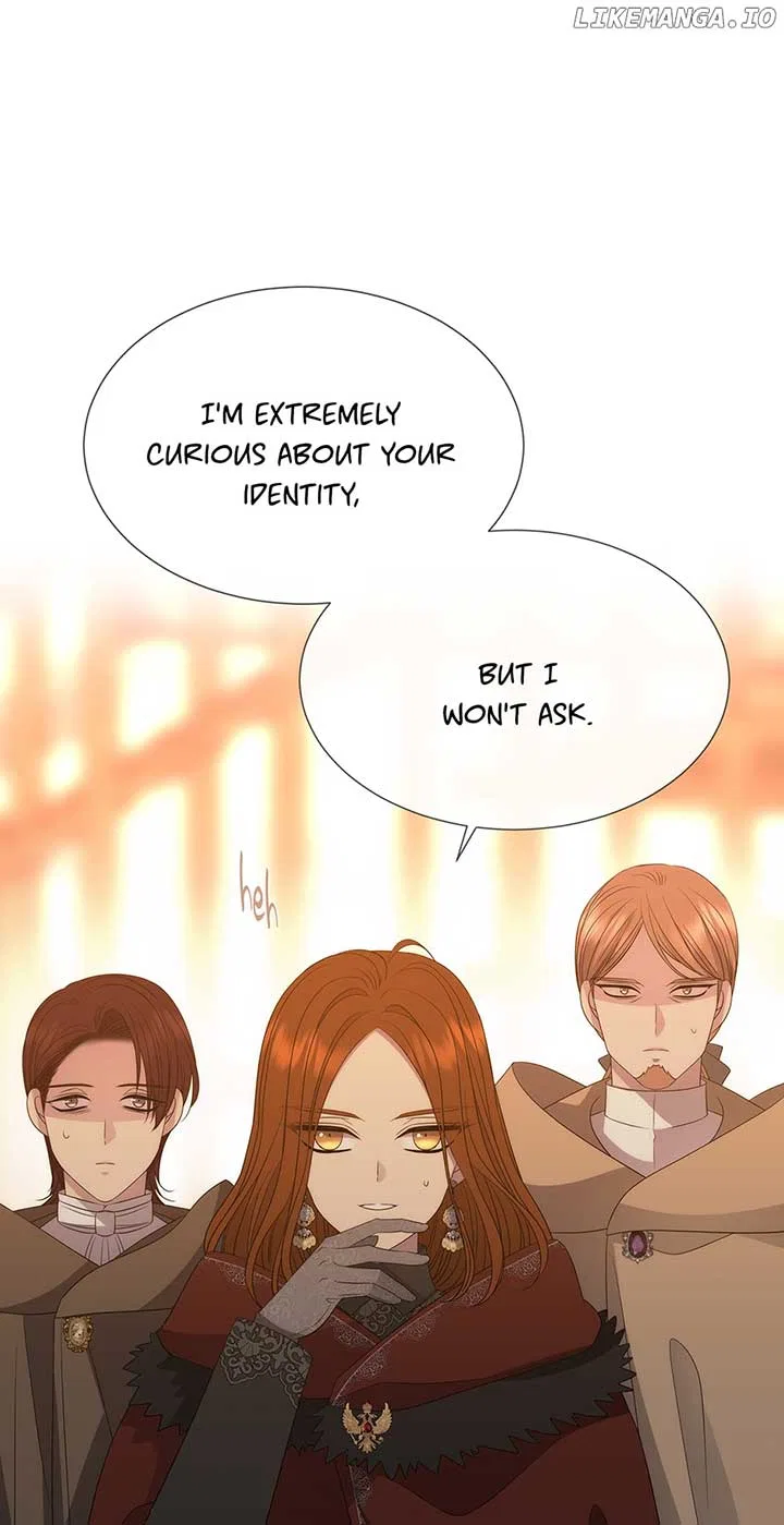 Charlotte and Her 5 Disciples Chapter 189 – Page 21
