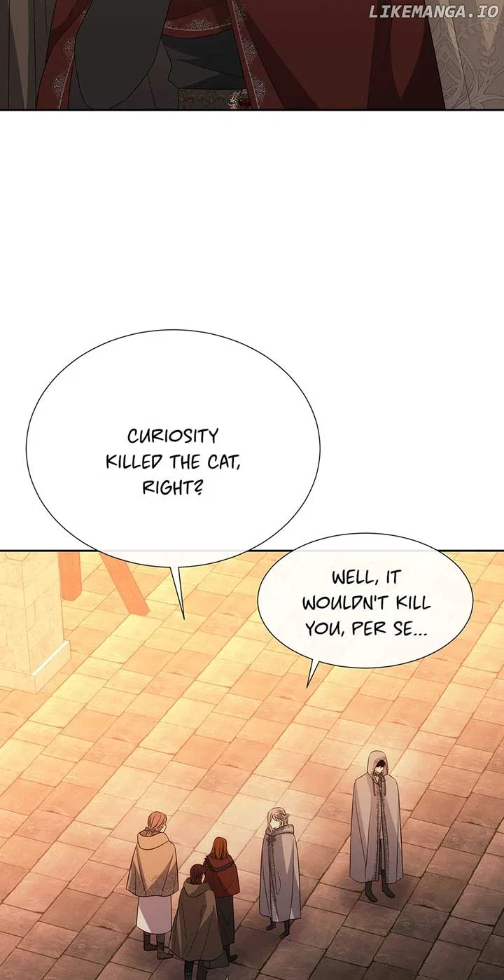 Charlotte and Her 5 Disciples Chapter 189 – Page 22