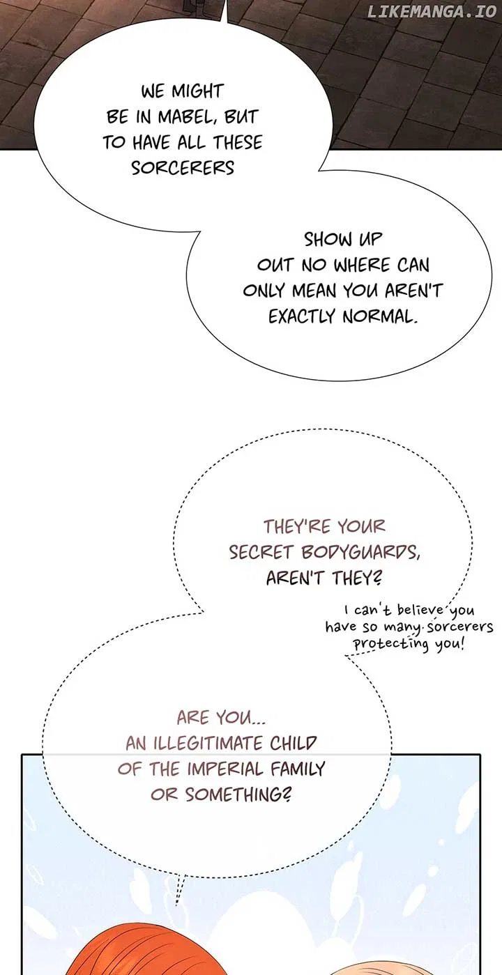 Charlotte and Her 5 Disciples Chapter 189 – Page 23