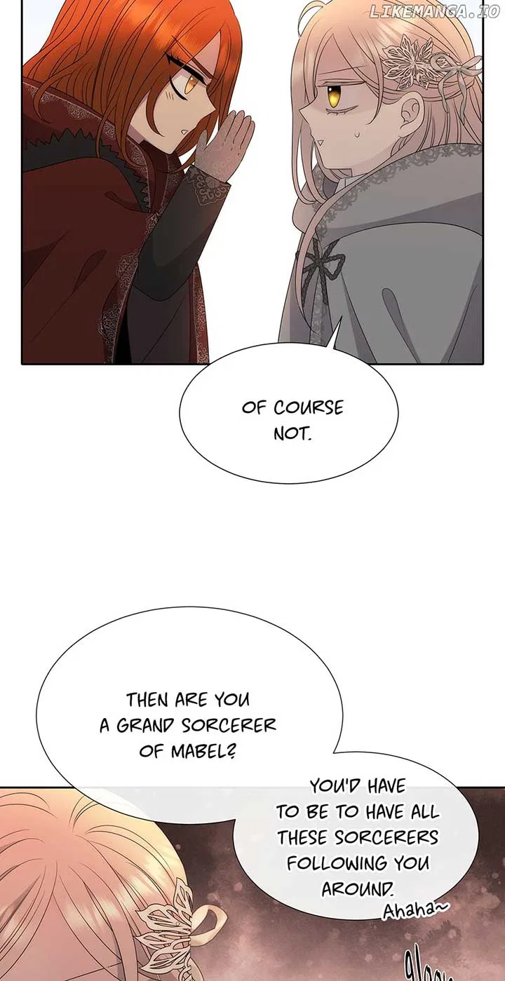 Charlotte and Her 5 Disciples Chapter 189 – Page 24