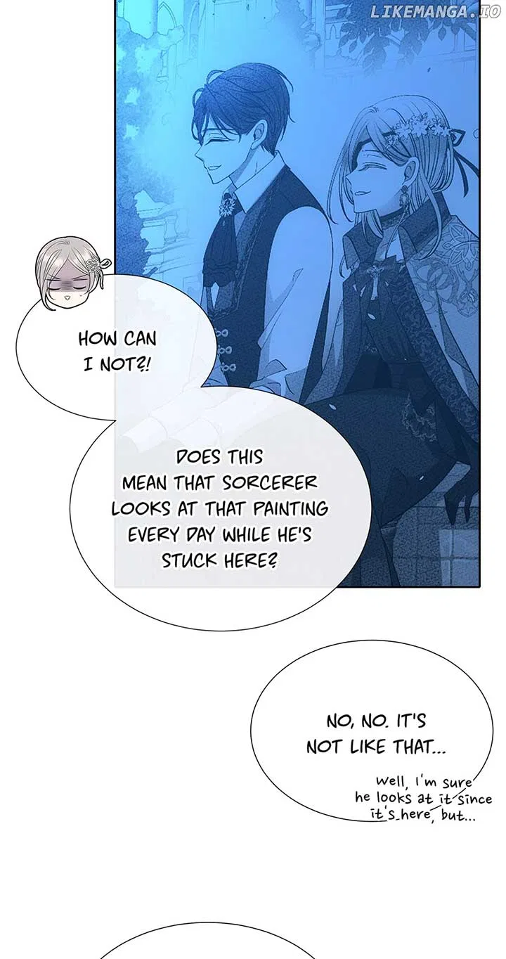 Charlotte and Her 5 Disciples Chapter 189 – Page 51